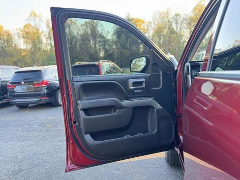 Used 2016 Chevrolet Silverado 1500 LT w/ Texas Edition image 9