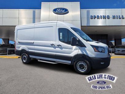 New 2025 Ford Transit 250 148 Medium Roof w/ Load Area Protection Package