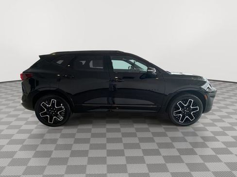 New 2026 Chevrolet Blazer RS w/ Driver Confidence II Package image 12