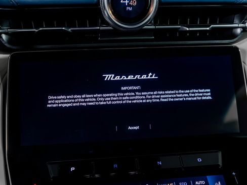 Used 2024 Maserati GranTurismo Folgore image 40