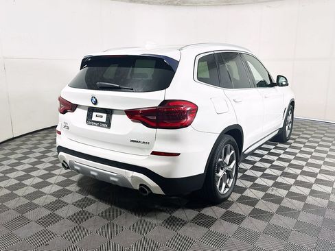 Used 2020 BMW X3 xDrive30i w/ Convenience Package AWD/4WD image 2