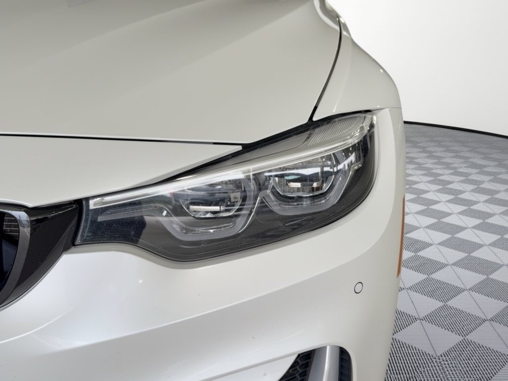 Used 2018 BMW M3 w/ Competition Package RWD image 9