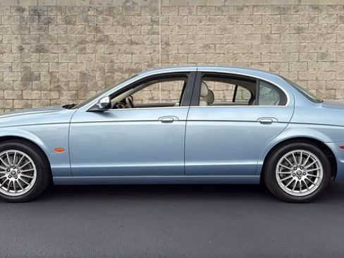 Used 2007 Jaguar S-TYPE 3.0 RWD image 6