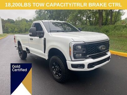 Certified 2023 Ford F350 XL w/ STX Appearance Package