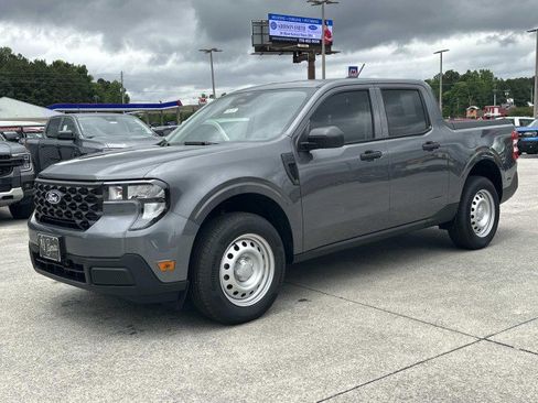 New 2026 Ford Maverick XL FWD image 3