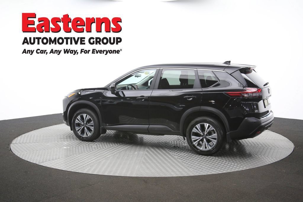 Used 2023 Nissan Rogue SV AWD/4WD image 62