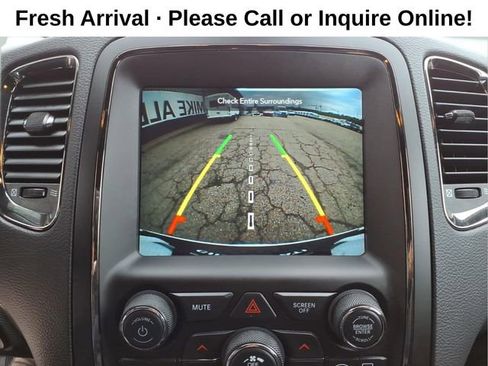 Used 2020 Dodge Durango R/T w/ Technology Group RWD image 19
