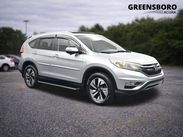 Used 2015 Honda CR-V Touring 360° Tour