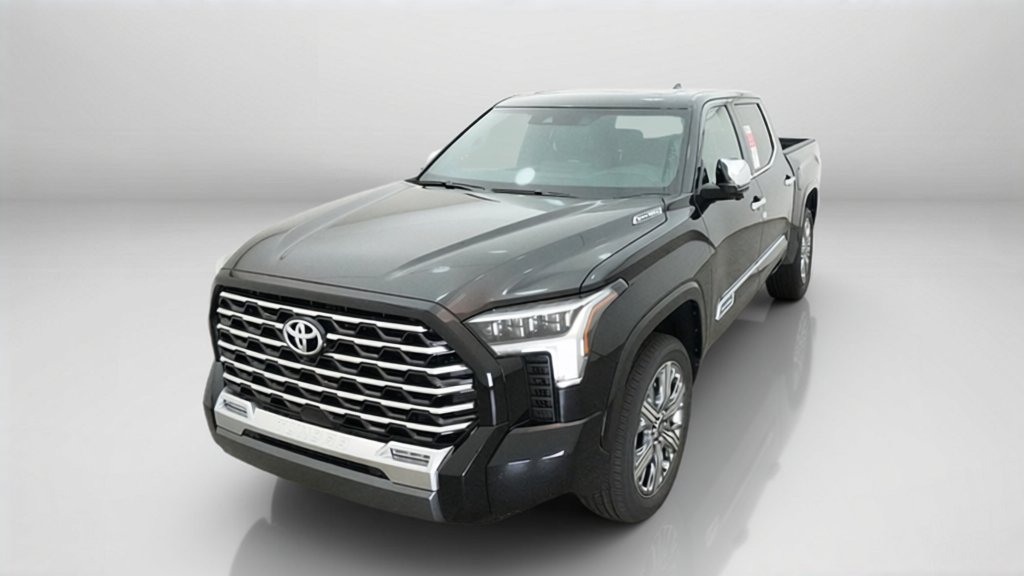 New 2026 Toyota Tundra Capstone AWD/4WD image 3