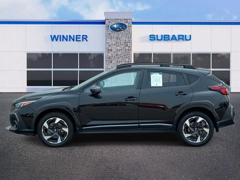 Used 2024 Subaru Crosstrek 2.5i Limited AWD/4WD image 2
