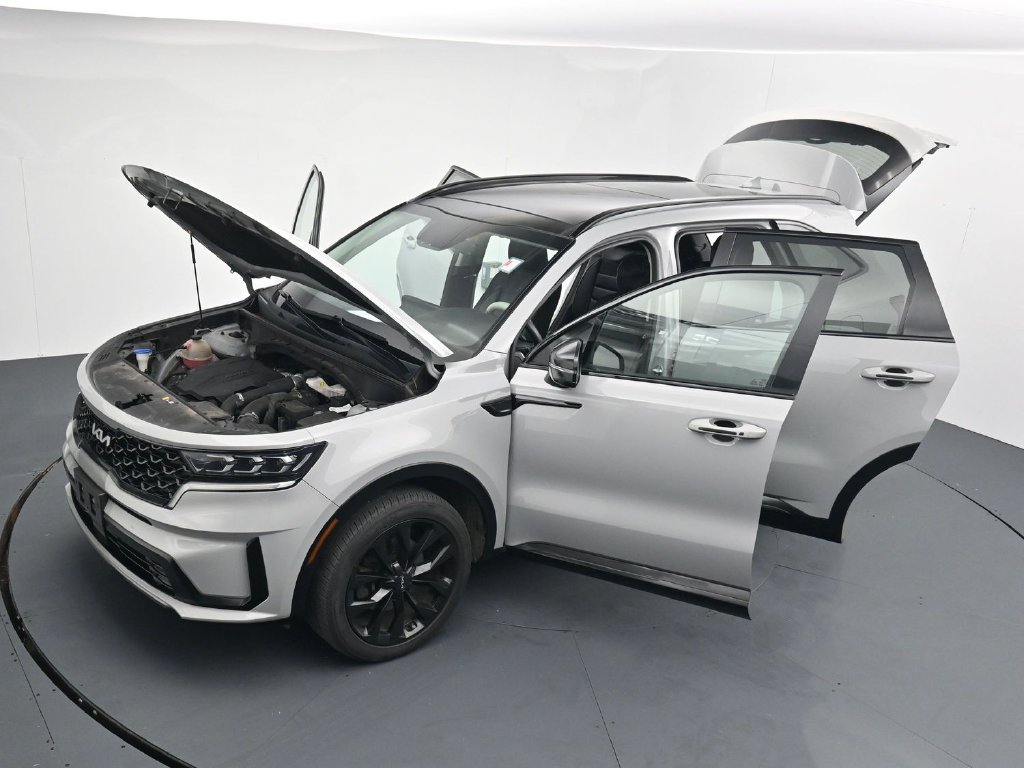 Used 2022 Kia Sorento SX AWD/4WD image 26