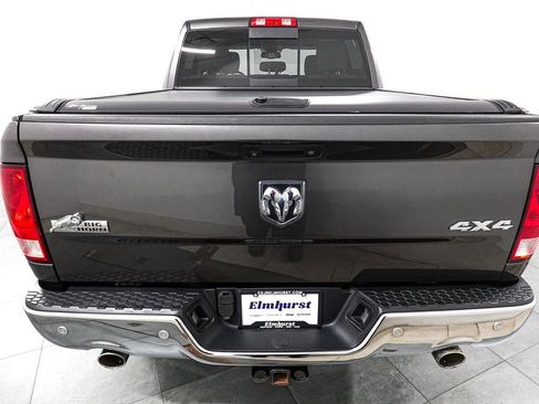 Used 2018 RAM 1500 Big Horn image 5