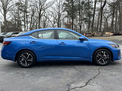 Certified 2025 Nissan Sentra SV w/ All-Weather Package image 27