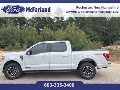 Used 2023 Ford F150 XLT w/ Equipment Group 302A High