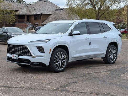 New 2026 Buick Enclave Avenir w/ Super Cruise Package AWD/4WD image 5