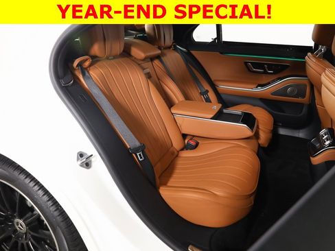 Certified 2023 Mercedes-Benz S 500 4MATIC image 40