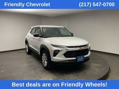 New 2026 Chevrolet TrailBlazer LS