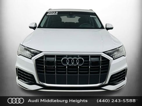 Certified 2023 Audi Q7 3.0T Prestige w/ Prestige Package AWD/4WD image 2