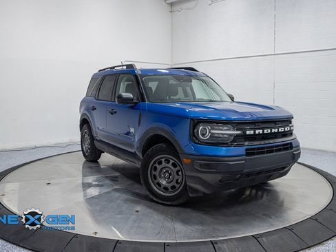 Used 2024 Ford Bronco Sport Big Bend image 1