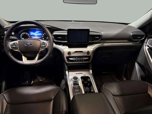 Used 2022 Ford Explorer XLT w/ Equipment Group 202A image 20