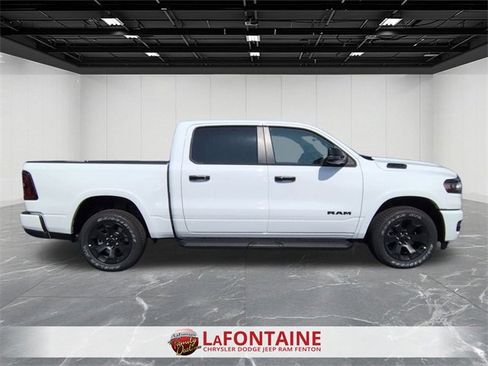 New 2026 RAM 1500 Big Horn image 6