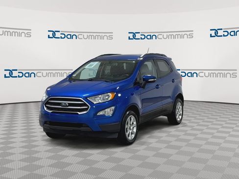 Used 2020 Ford EcoSport SE AWD/4WD image 5