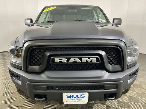 Used 2020 RAM 1500 Warlock AWD/4WD image 4