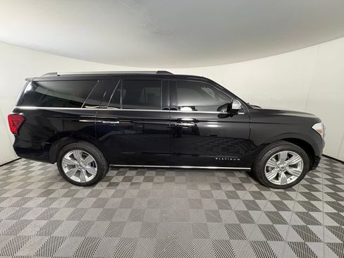 Certified 2024 Ford Expedition Max Platinum image 8