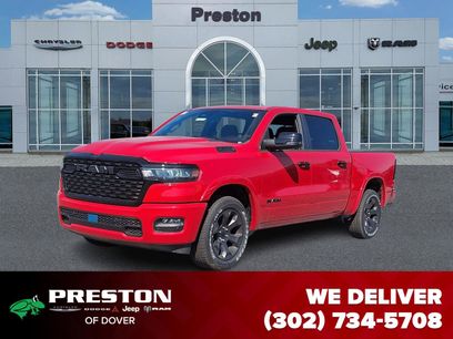 New 2025 RAM 1500 Big Horn