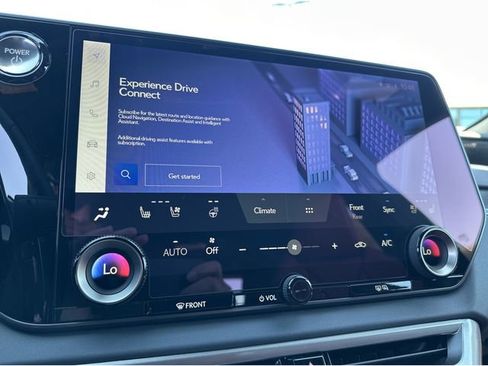 New 2026 Lexus RX 500h F Sport AWD/4WD image 30