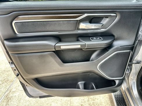 Used 2022 RAM 1500 Laramie RWD image 15