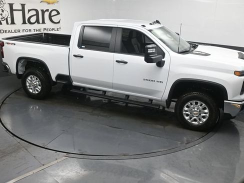 New 2026 Chevrolet Silverado 3500 W/T w/ WT Convenience Package AWD/4WD image 16