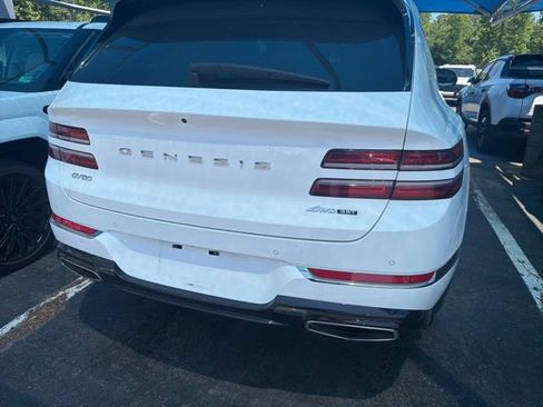 Used 2024 Genesis GV80 3.5T Advanced w/ Advanced Package AWD/4WD image 9