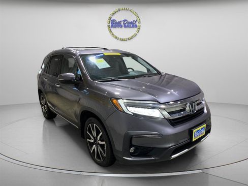 Used 2021 Honda Pilot Touring image 6