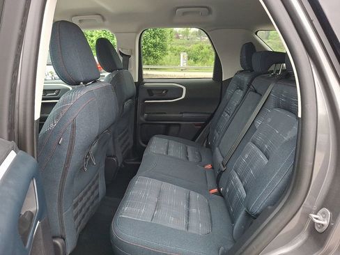 Used 2023 Ford Bronco Sport Heritage w/ Heritage Convenience Package AWD/4WD image 10