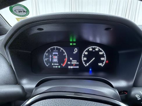Certified 2024 Honda HR-V Sport image 20