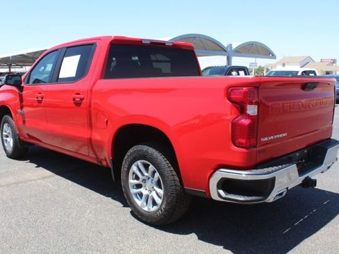 Used 2026 Chevrolet Silverado 1500 LT AWD/4WD image 7