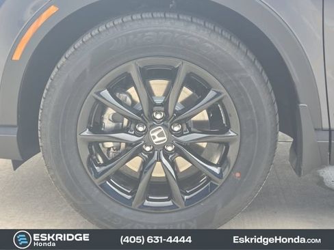 Certified 2026 Honda CR-V Sport-L image 13