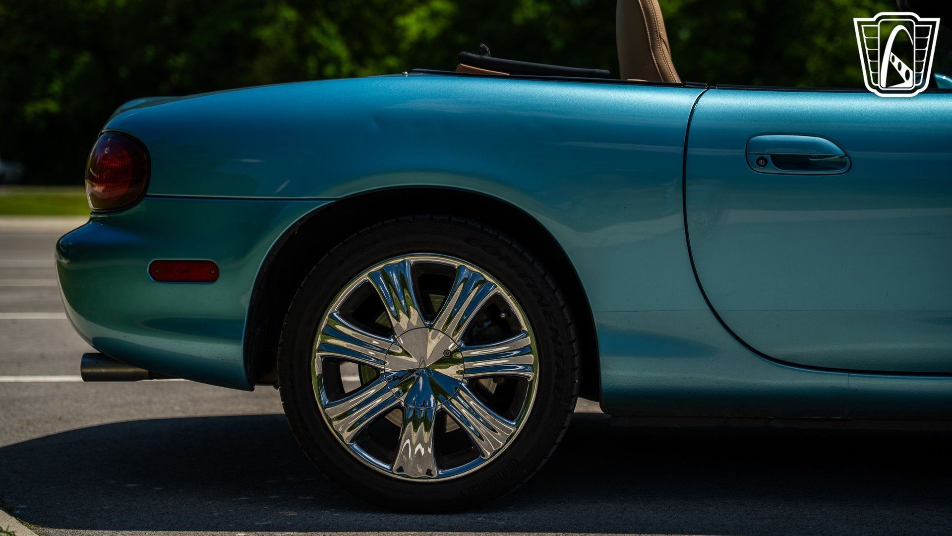 Used 2001 MAZDA MX-5 Miata RWD image 37