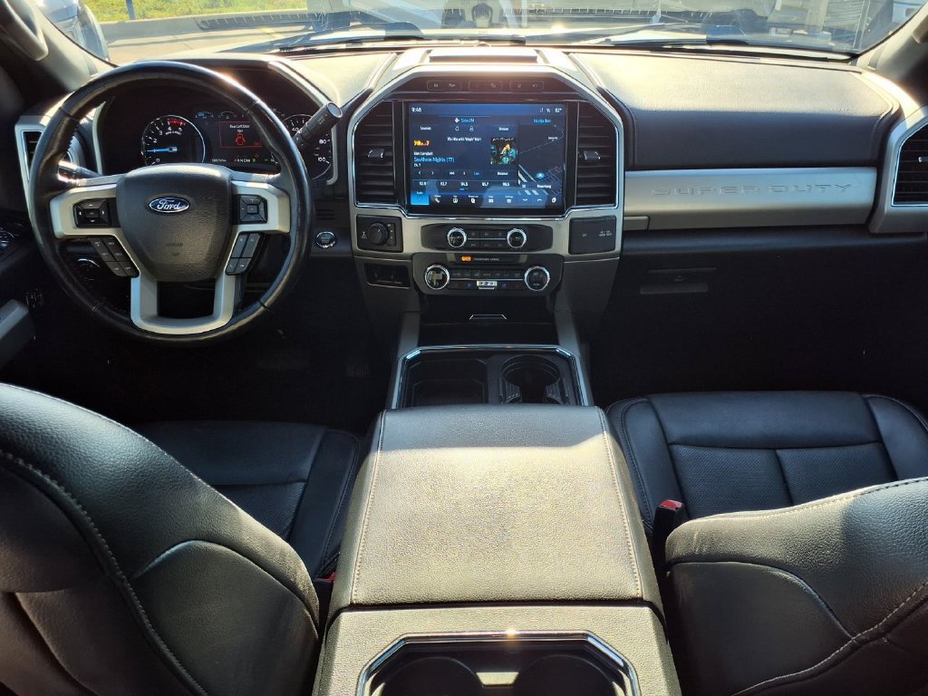 Certified 2022 Ford F250 Lariat w/ Tremor Off-Road Package AWD/4WD image 9