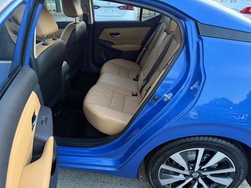 Used 2021 Nissan Sentra SV w/ SV Premium Package FWD image 10