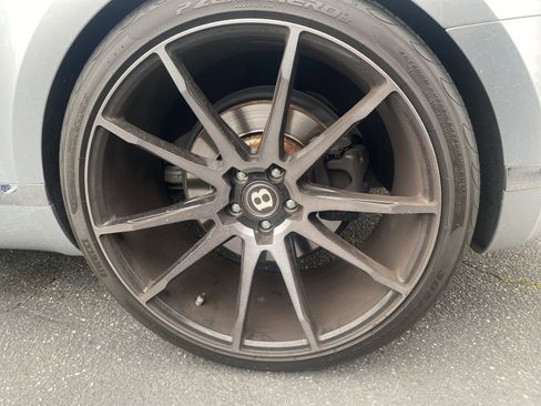 Used 2015 Bentley Continental GT AWD/4WD image 5