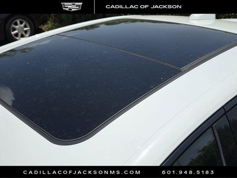 Certified 2025 Cadillac CT5 V w/ Technology Package RWD image 4