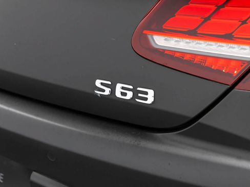 Used 2019 Mercedes-Benz S 63 AMG 4MATIC Coupe image 7