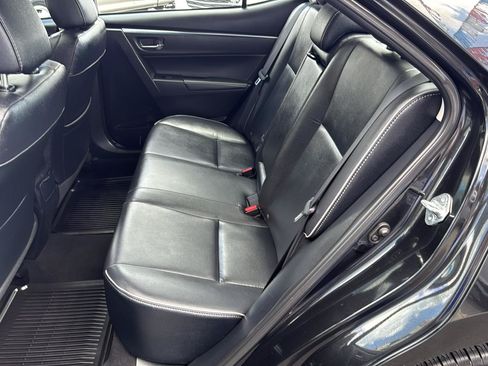 Used 2015 Toyota Corolla S Premium FWD image 26