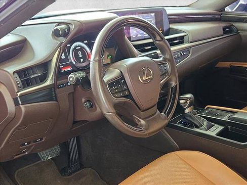Used 2021 Lexus ES 350 w/ Premium Package FWD image 9