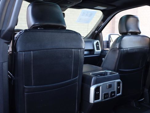 Used 2018 Ford F150 Lariat AWD/4WD image 23