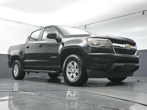 Used 2016 Chevrolet Colorado W/T w/ WT Convenience Package RWD image 28