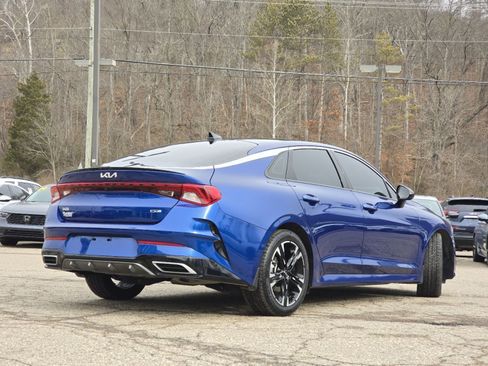 Used 2023 Kia K5 GT-Line image 16