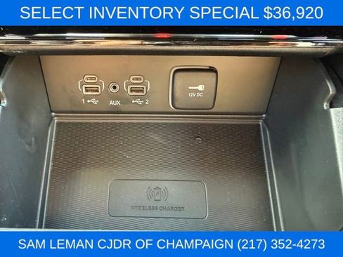 New 2025 Jeep Grand Cherokee L Laredo w/ Luxury Tech Group I image 25